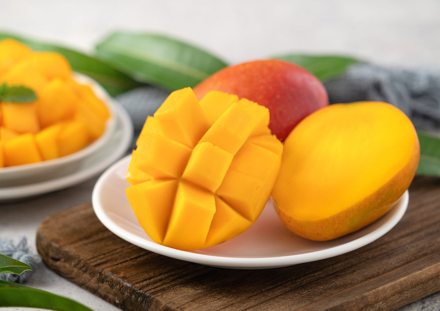 Organic Mango Powder - by Food To Live