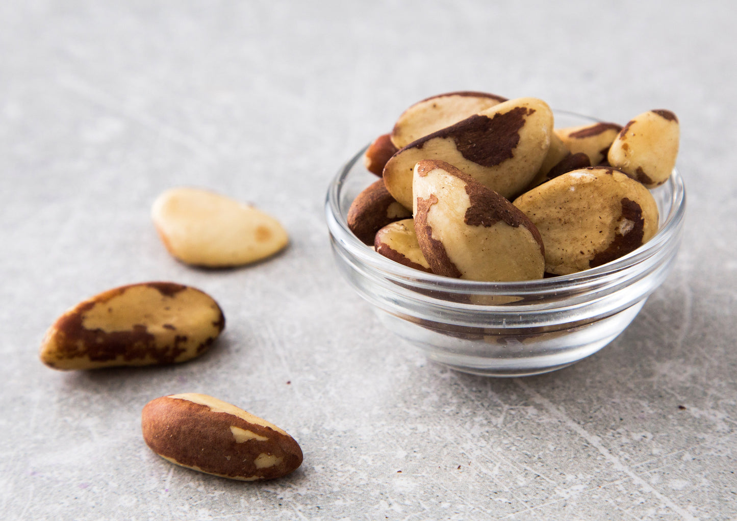 Organic Dry Roasted Brazil Nuts with Himalayan Salt - by Food To Live