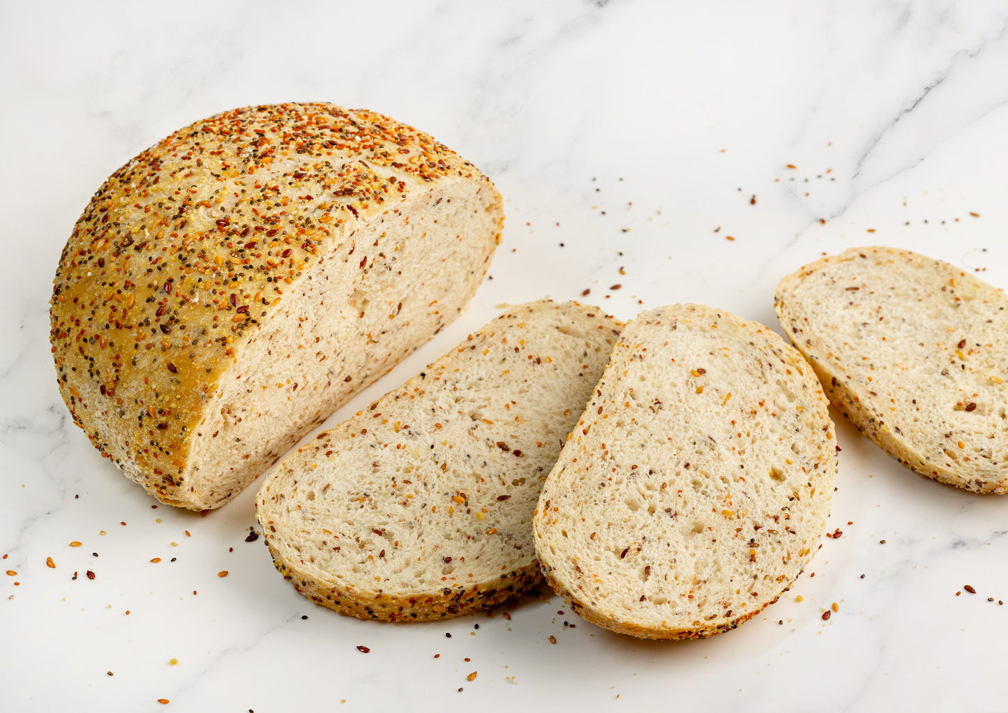 Organic KAMUT Khorasan Wheat Flour - by Food To Live