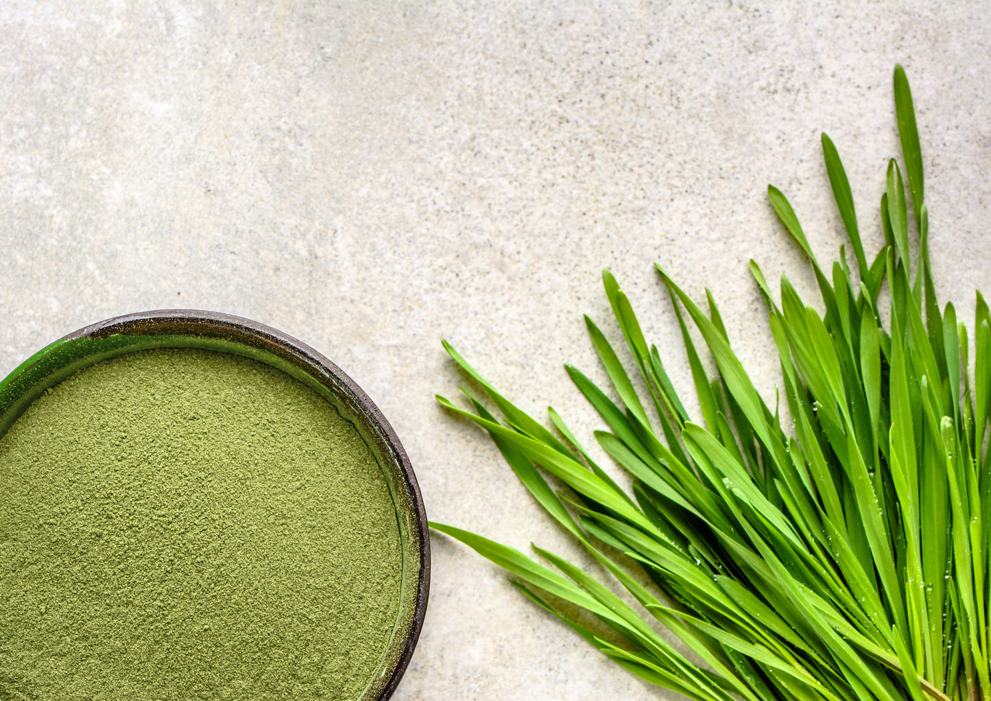 Organic Barley Grass Powder - by Food To Live