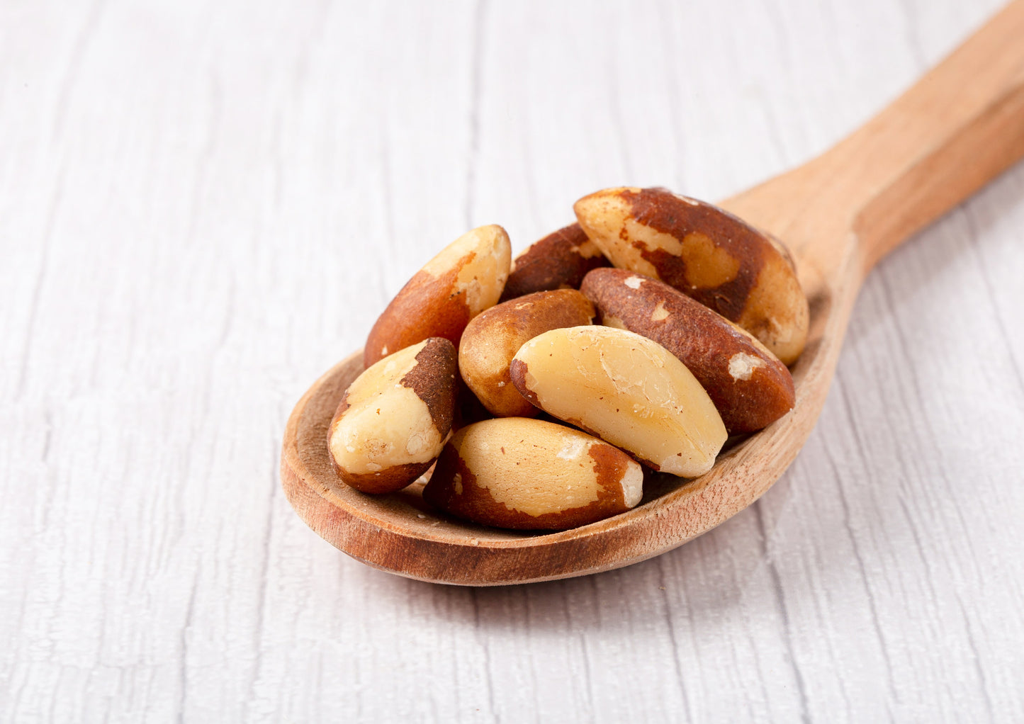 Dry Roasted Brazil Nuts - by Food To Live