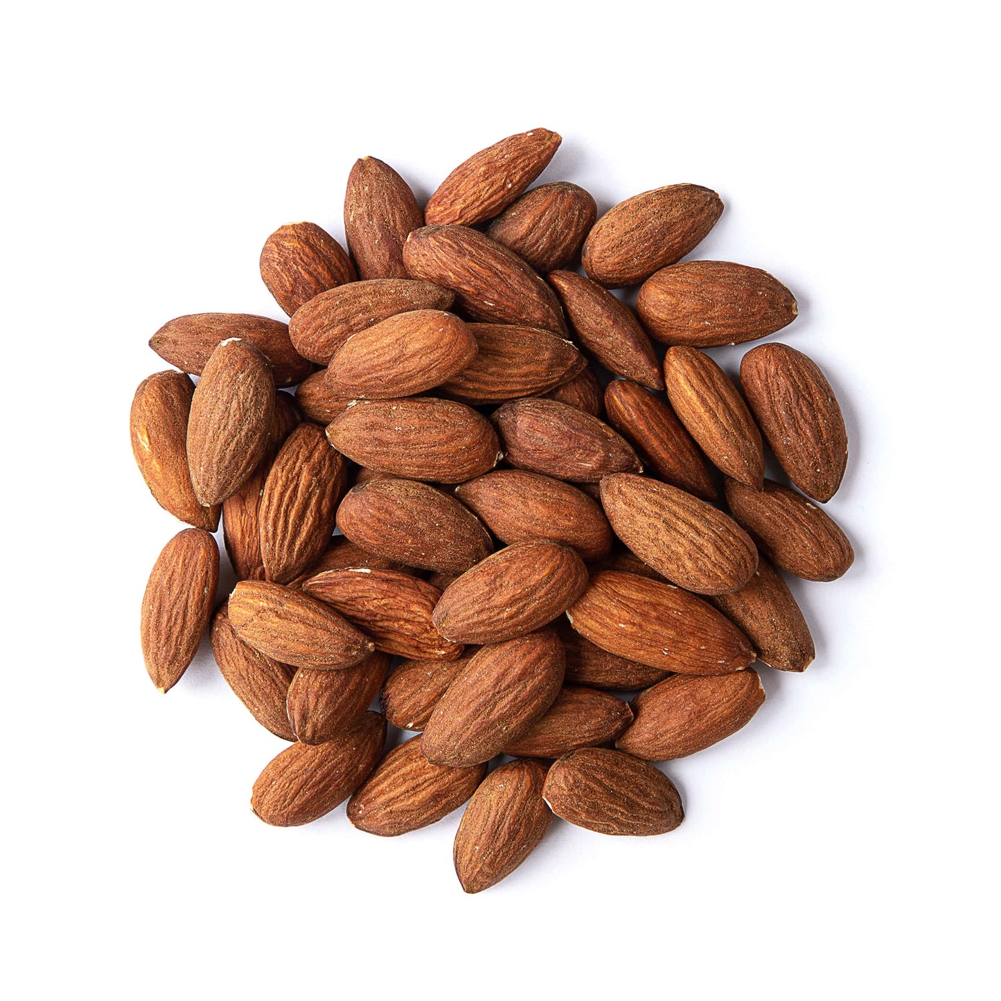 Dry Roasted California Almonds - by Food To Live