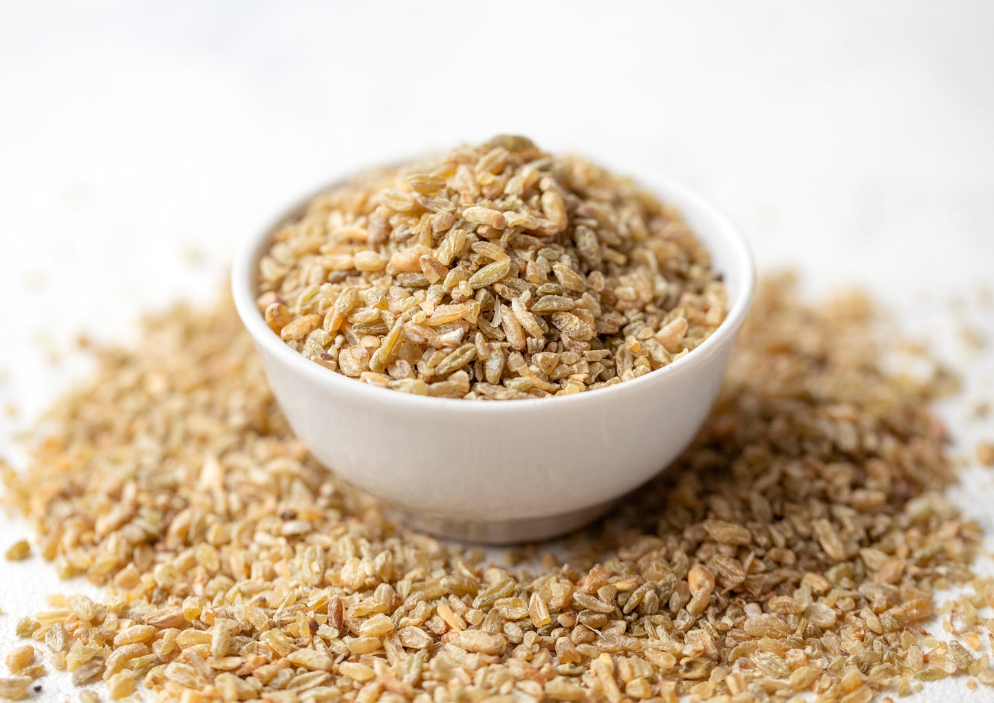 Organic Cracked Freekeh - by Food To Live