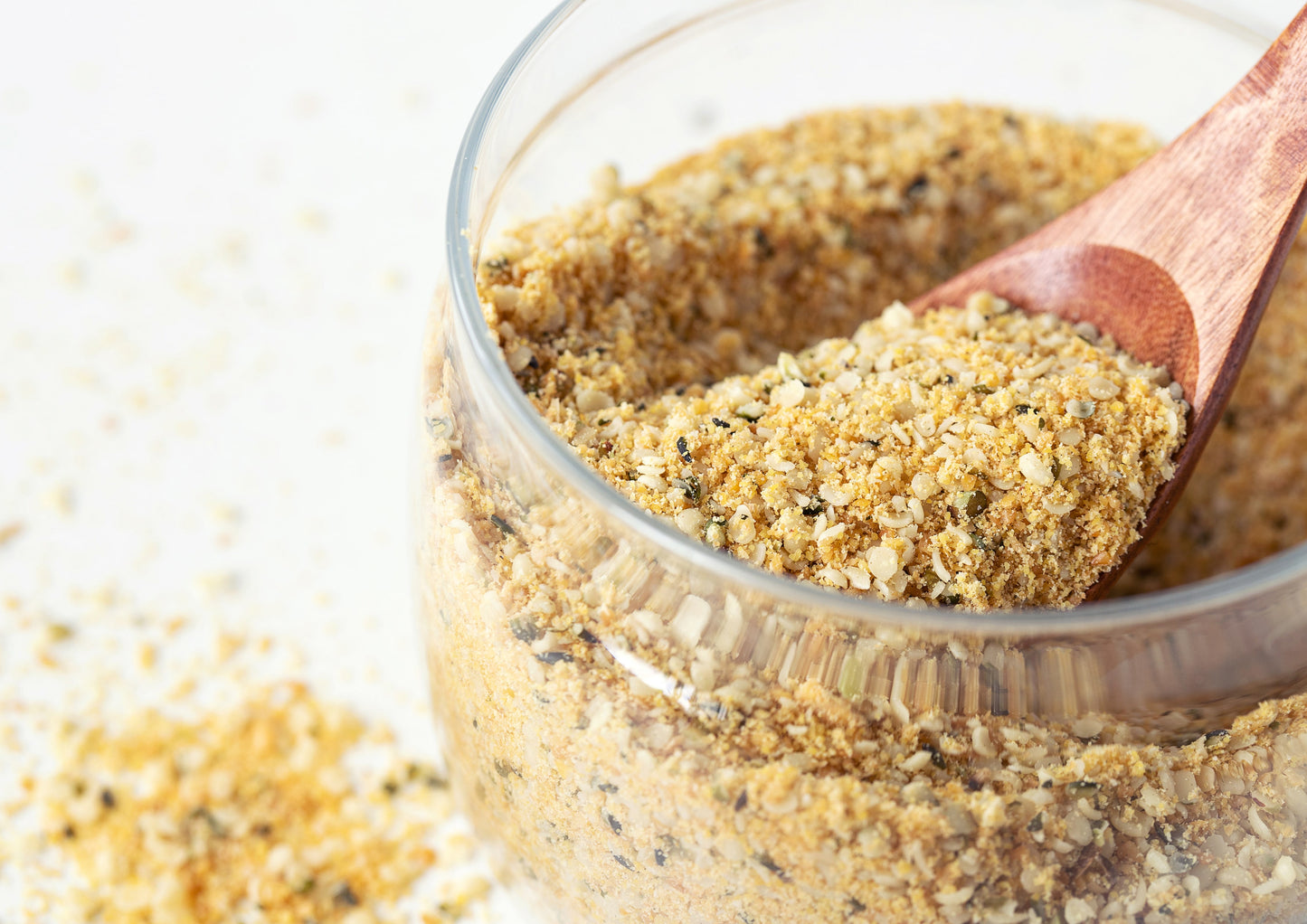 Organic Powerful Flax and Hemp Seeds Blend - by Food To Live