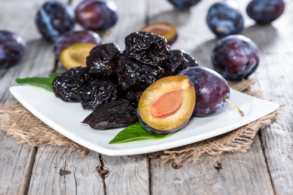 Pitted Prunes - by Food To Live
