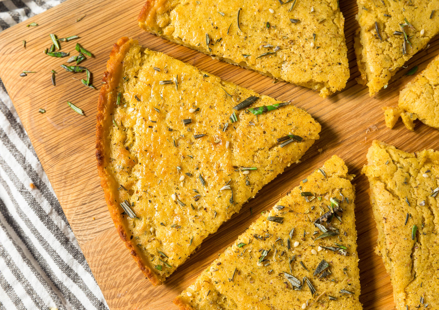 Organic Garbanzo Bean Flour - by Food To Live