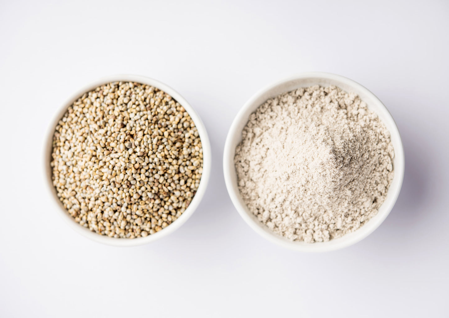 Organic White Sorghum Flour - by Food To Live