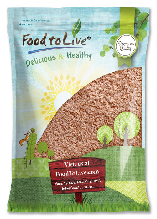 Pink Himalayan Flake Salt - by Food To Live