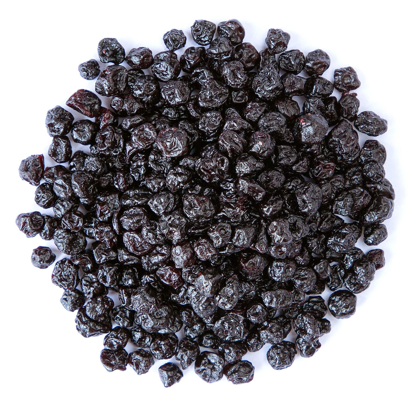 Organic Dried Blueberries - by Food To Live