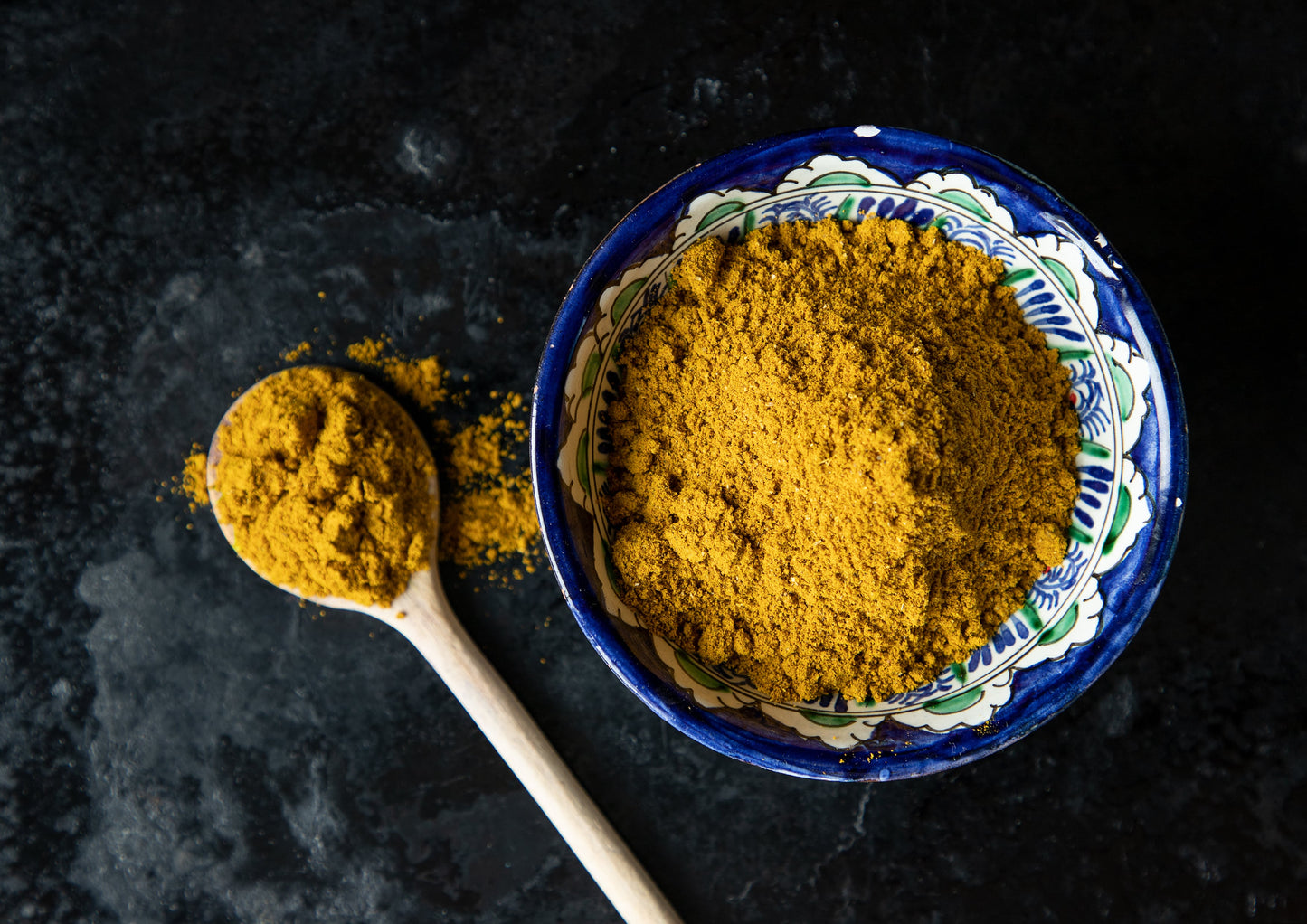 Mild Curry Powder – Indian Eight Spices Blend, Vegan, Bulk Mix. Great for Marinades, Sauces, Stews. Perfect Seasoning for Cooked Vegetables, Tikka Masala, Butter Chicken, Paneer