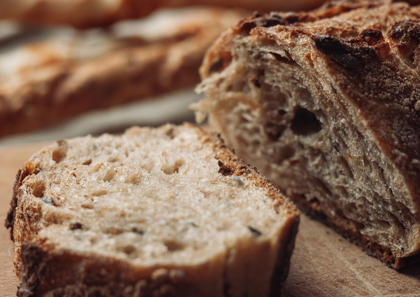Organic White Quinoa Flour - by Food To Live