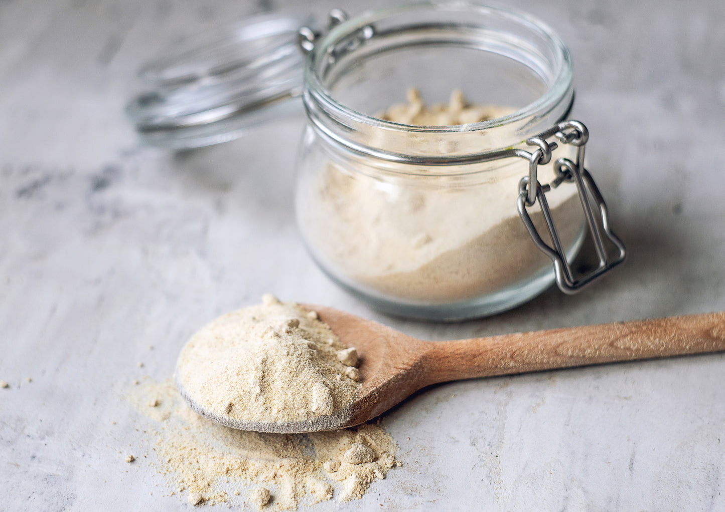 Organic Yacon Root Powder - by Food To Live
