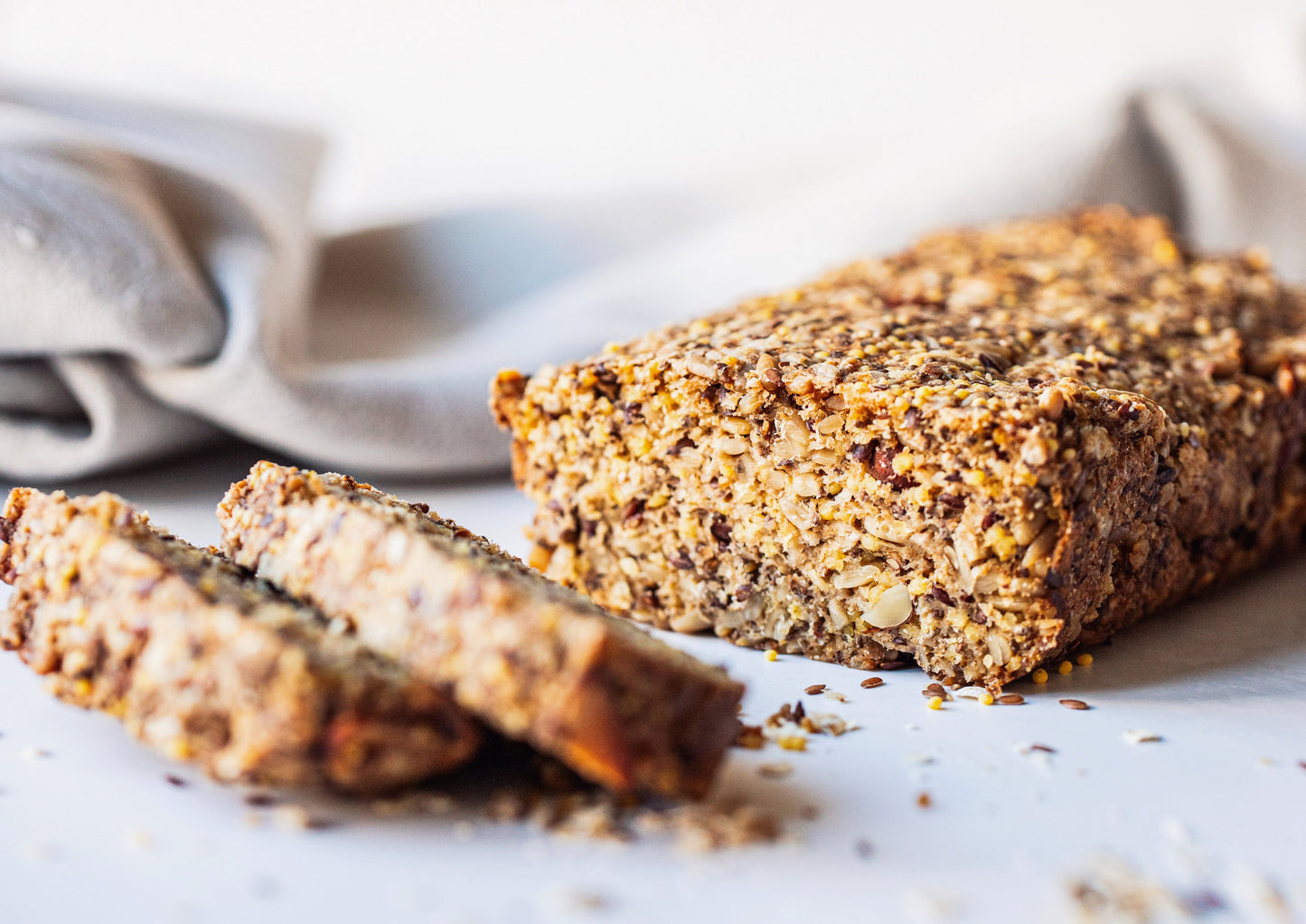 Whole Psyllium Husks - by Food To Live