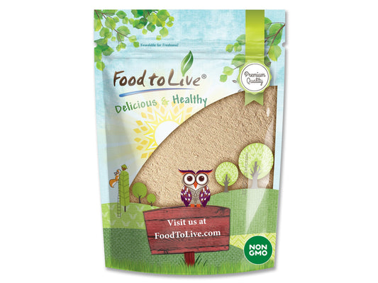 Lucuma Powder - by Food To Live