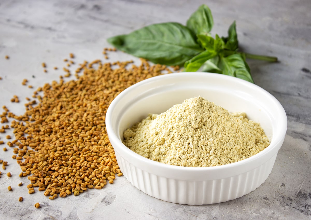Organic Fenugreek Powder - by Food To Live