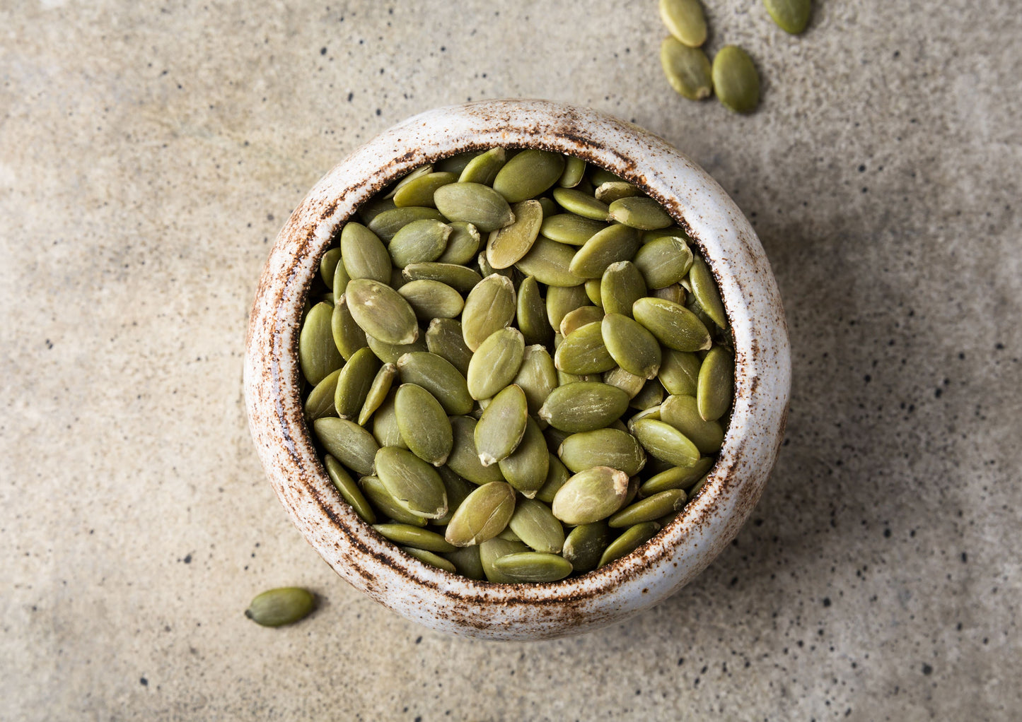 Pepitas / Pumpkin Seeds - by Food To Live