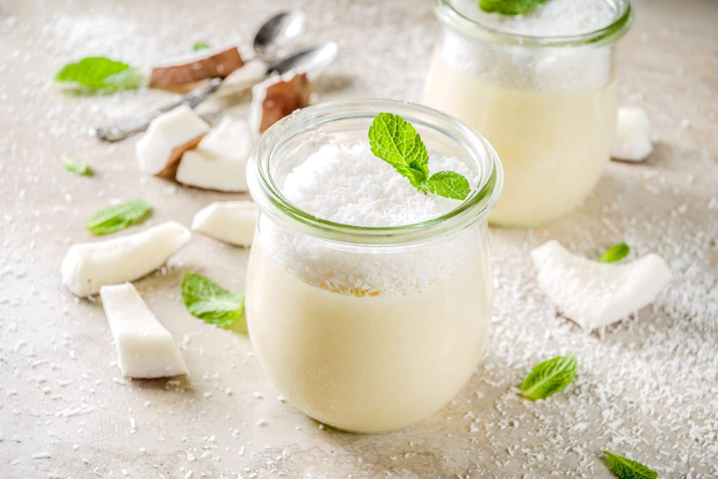 Organic Shredded Coconut - by Food To Live