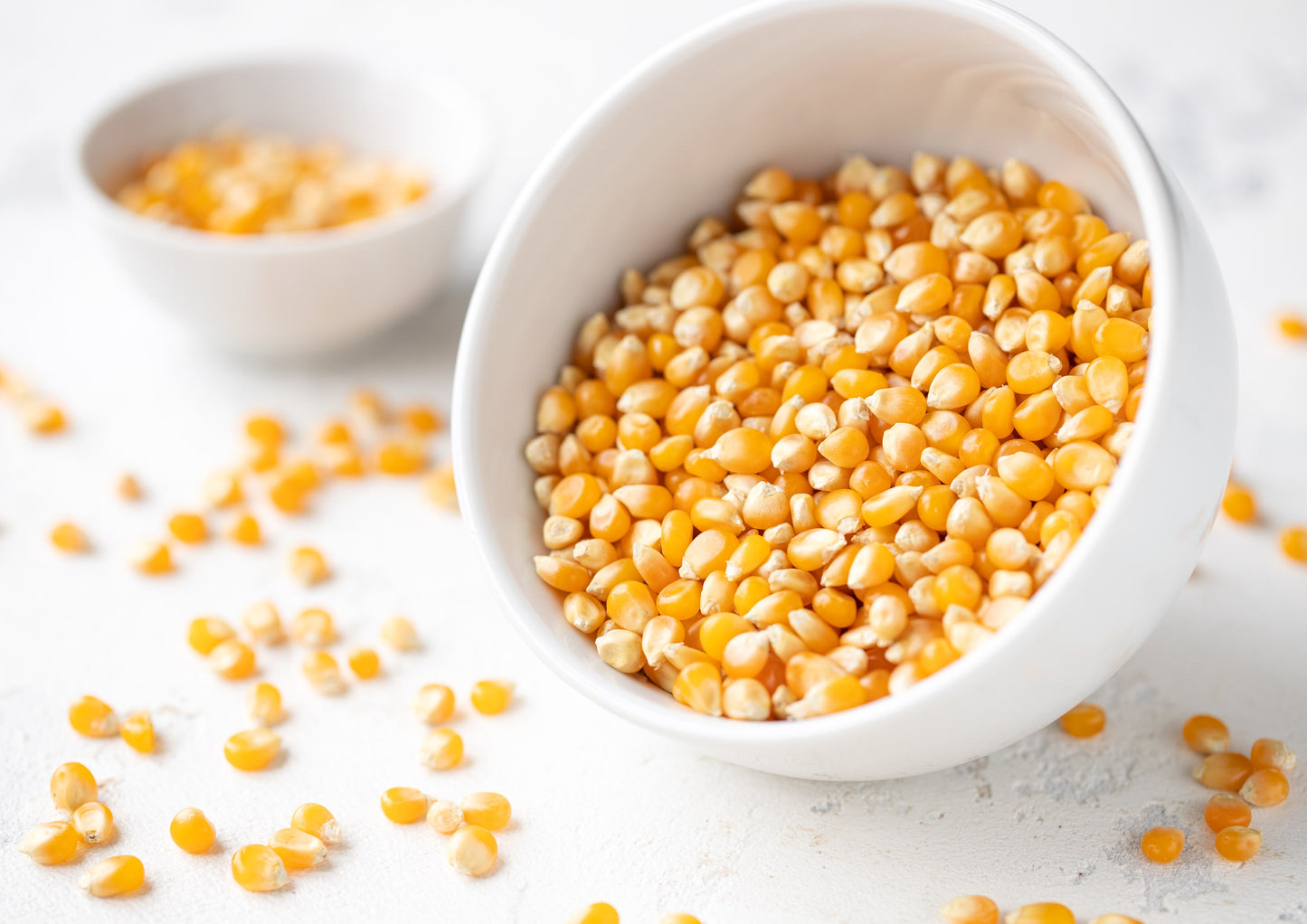Organic Yellow Popcorn - by Food To Live
