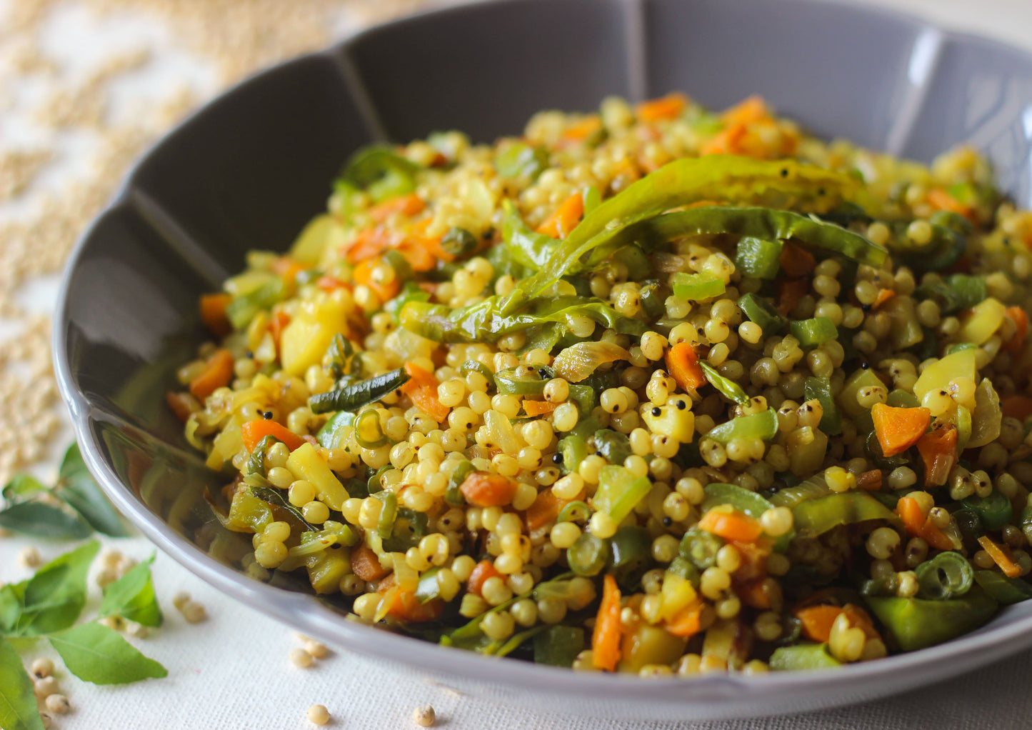 Gluten Free Organic Whole Grain Sorghum - by Food To Live