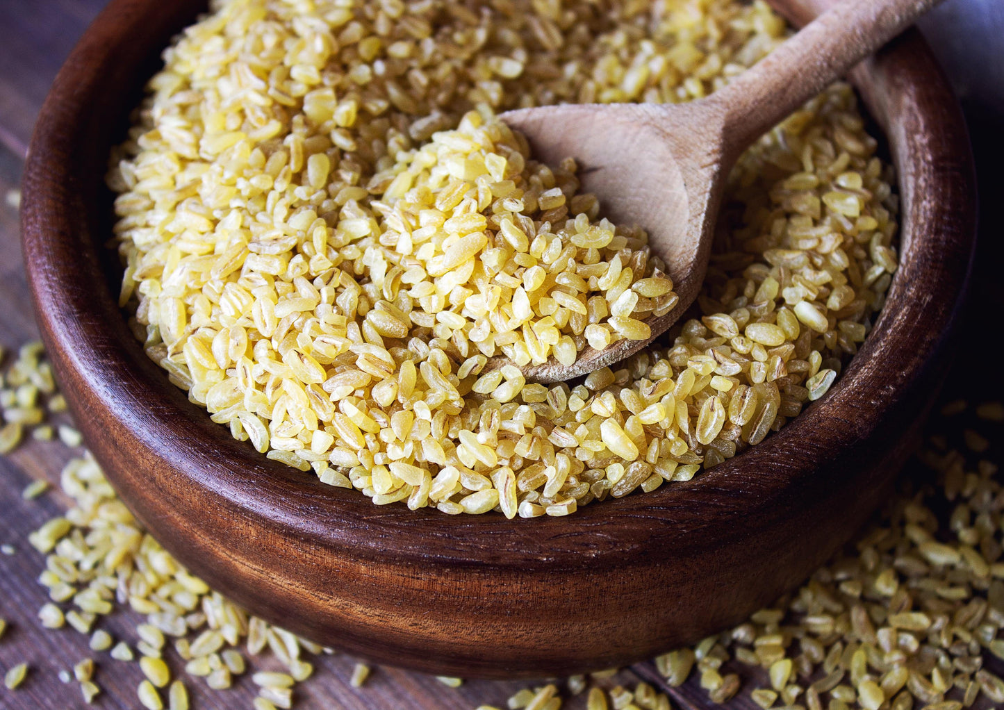 Organic Bulgur Wheat - by Food To Live