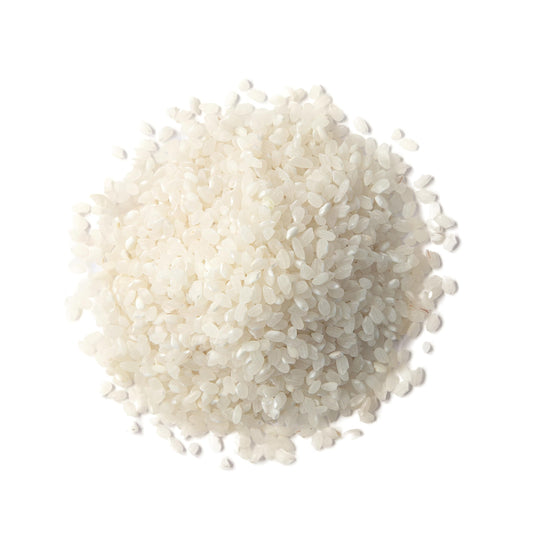 Organic Short Grain White Sushi Rice - by Food To Live