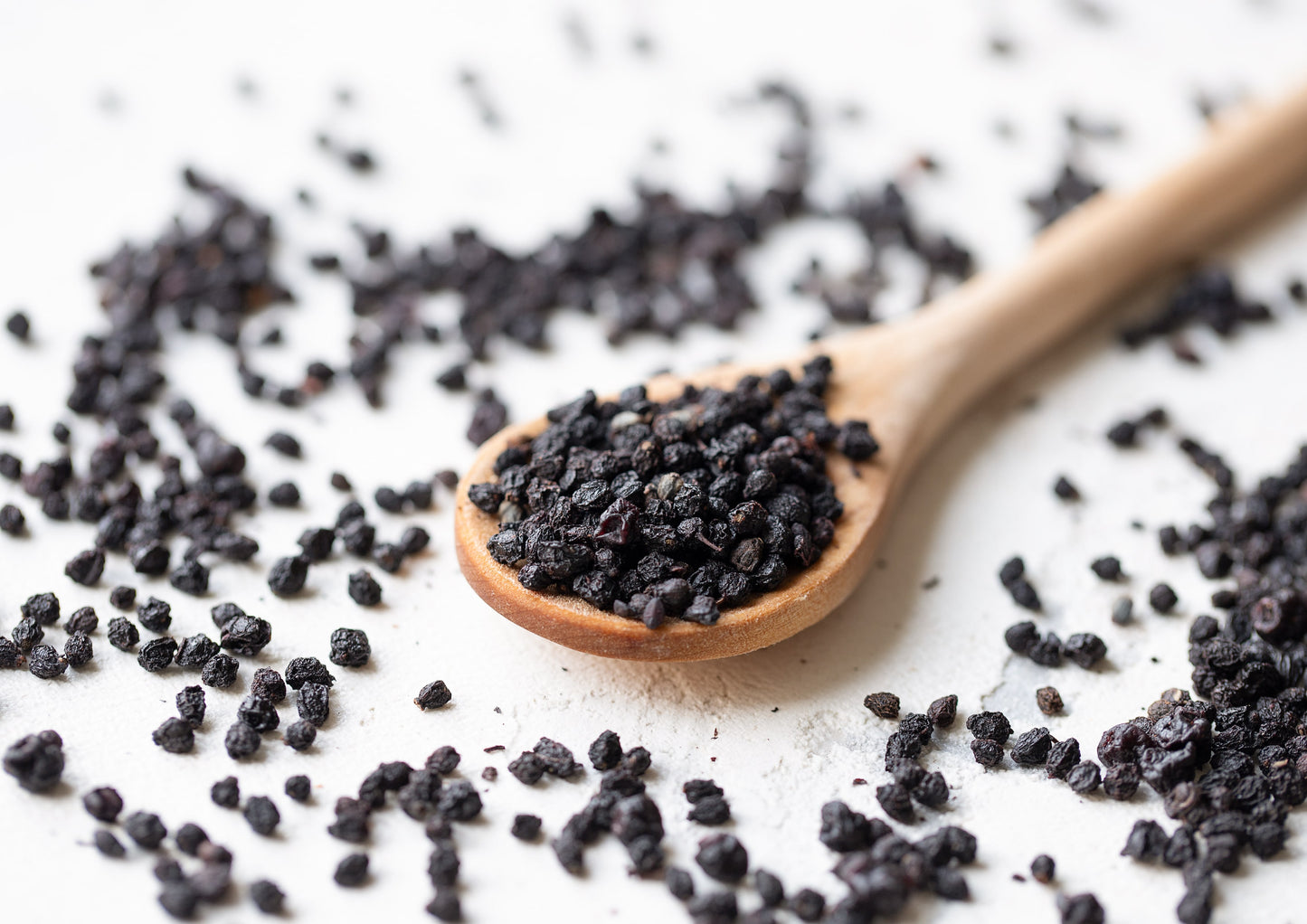Organic Elderberries - by Food To Live