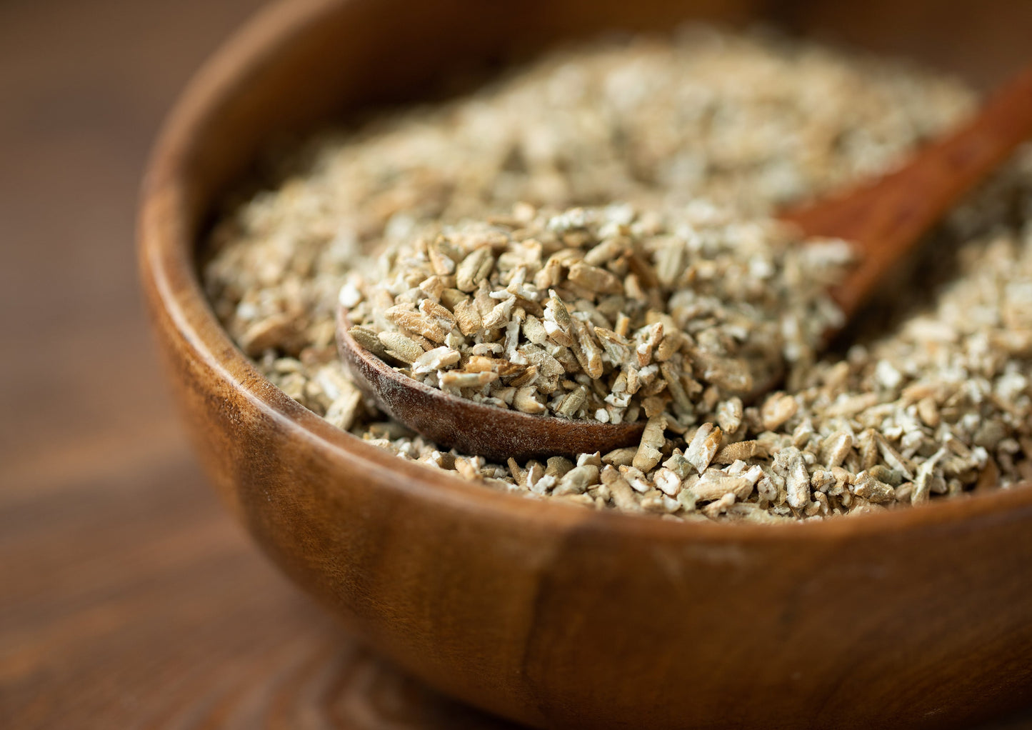 Organic Cracked Rye Berries - by Food To Live