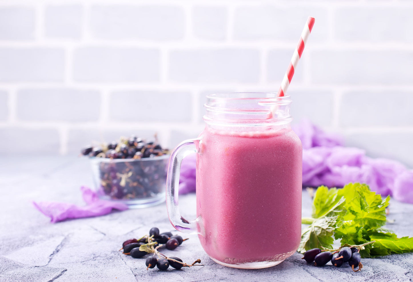 Organic Black Currant Powder - by Food To Live