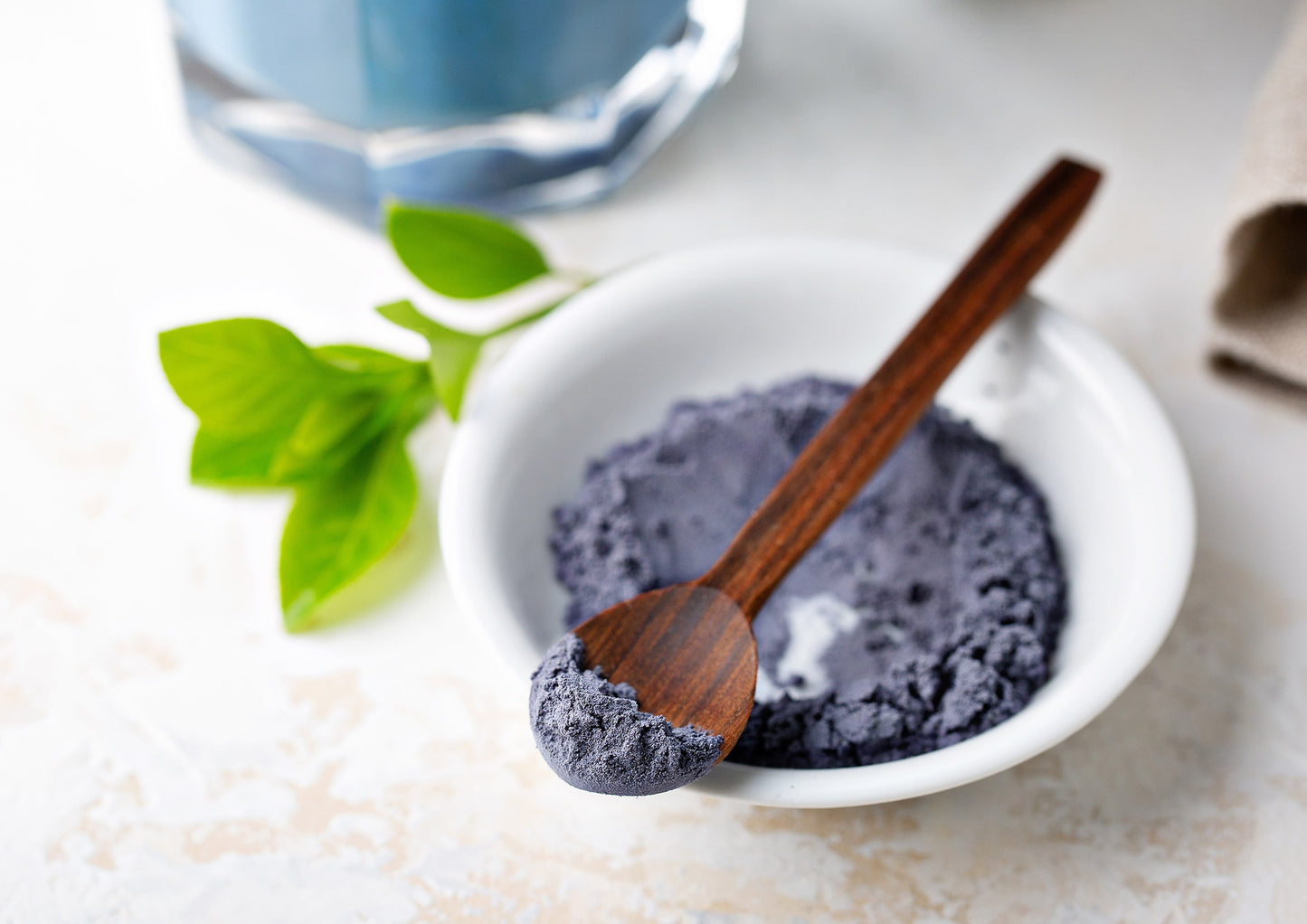 Butterfly Pea Flower Powder - by Food To Live