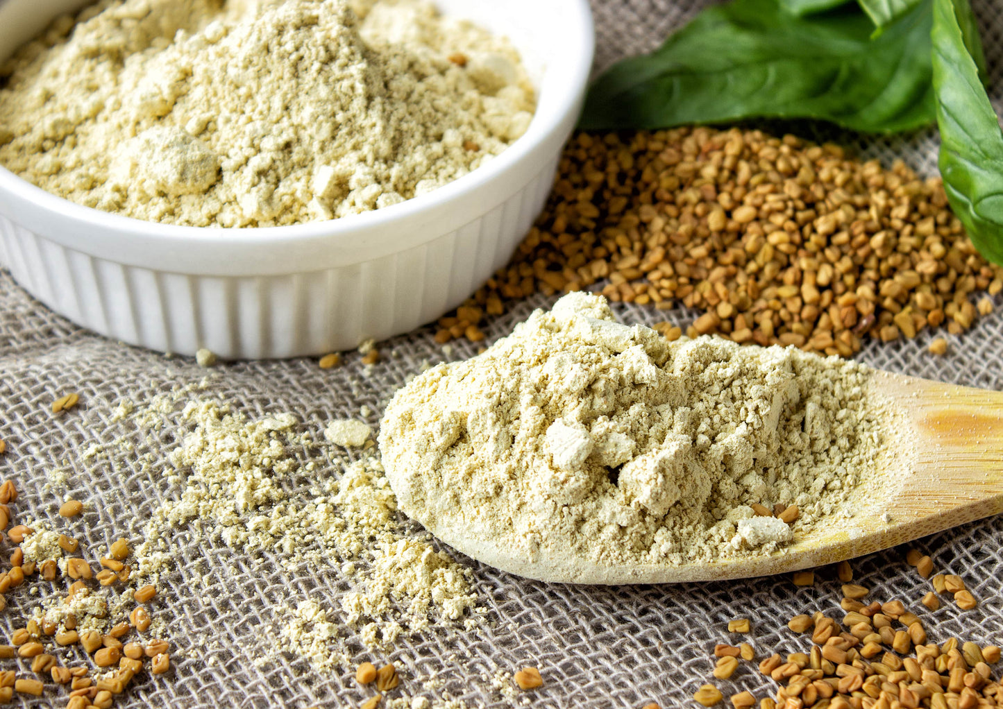 Fenugreek Powder - by Food To Live