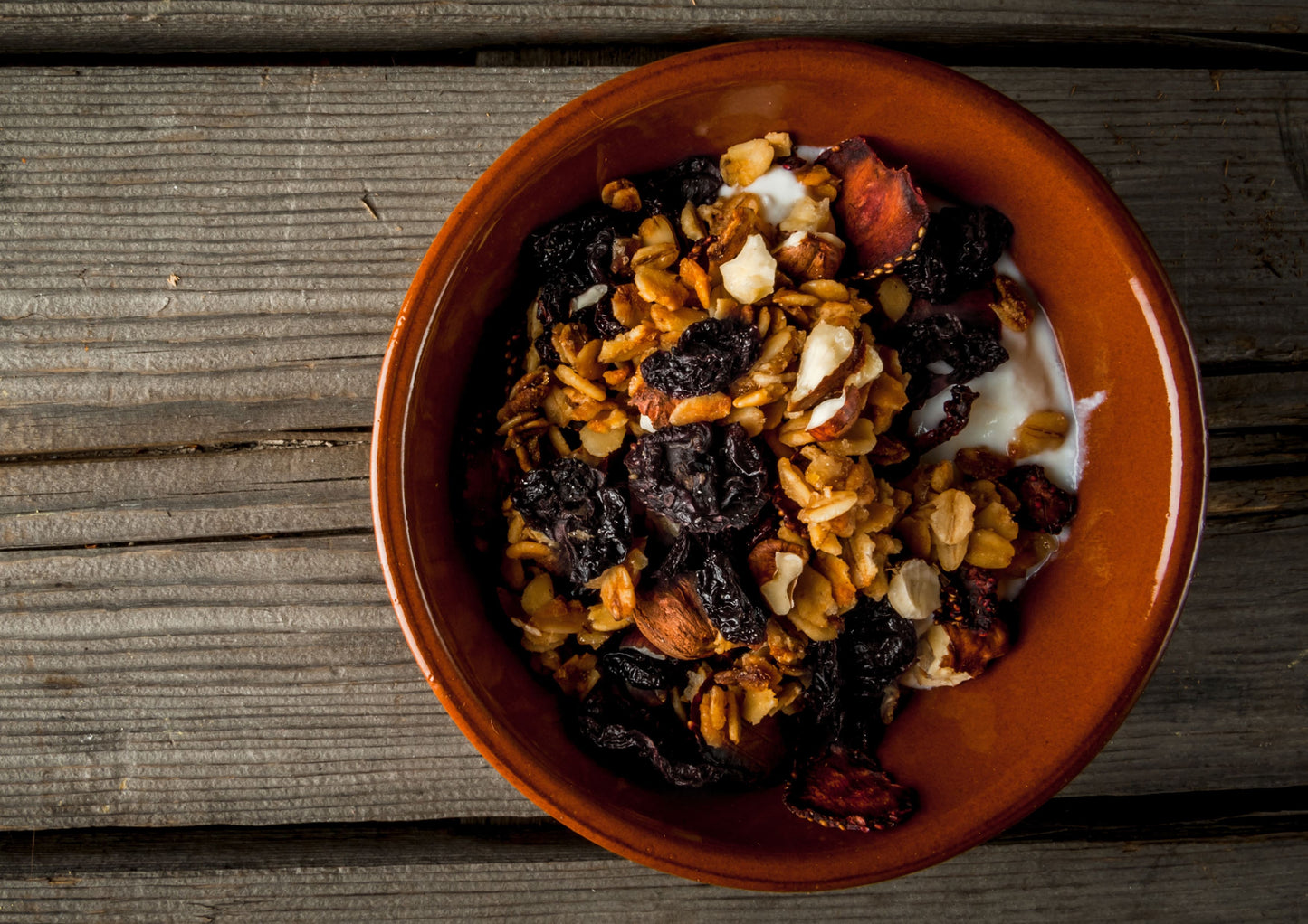 Dried Dark Sweet Cherries - by Food To Live