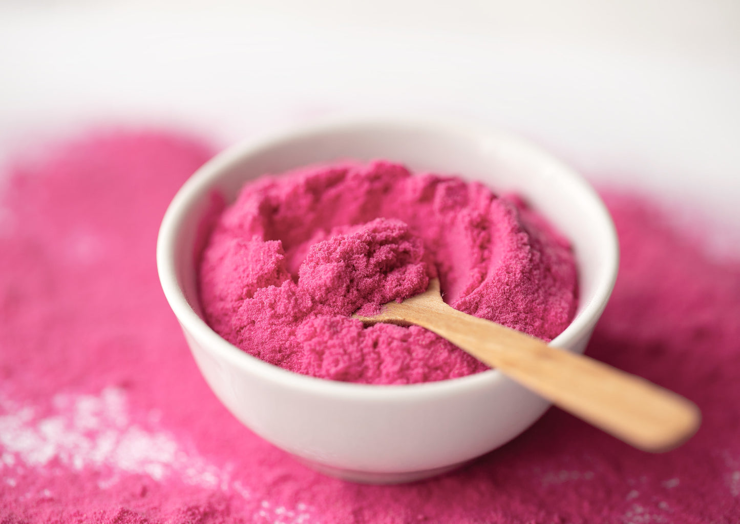 Organic Dragon Fruit Powder - by Food To Live
