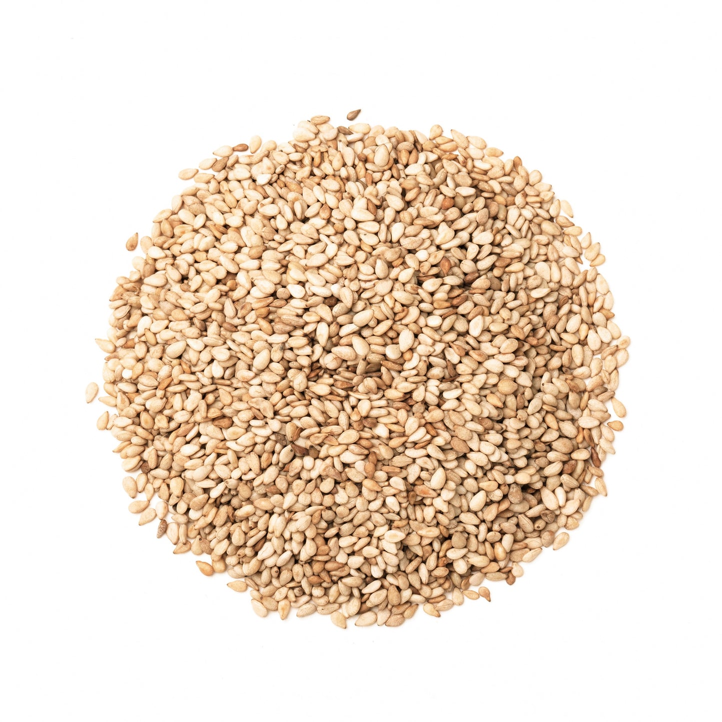 Unhulled Sesame Seeds - by Food To Live