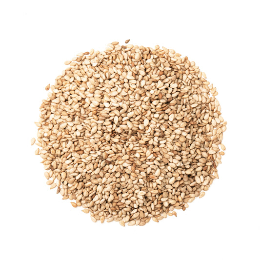 Unhulled Sesame Seeds - by Food To Live