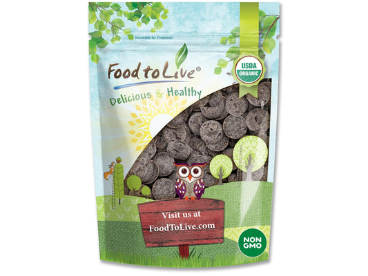 Organic Cacao Paste Wafers - by Food To Live