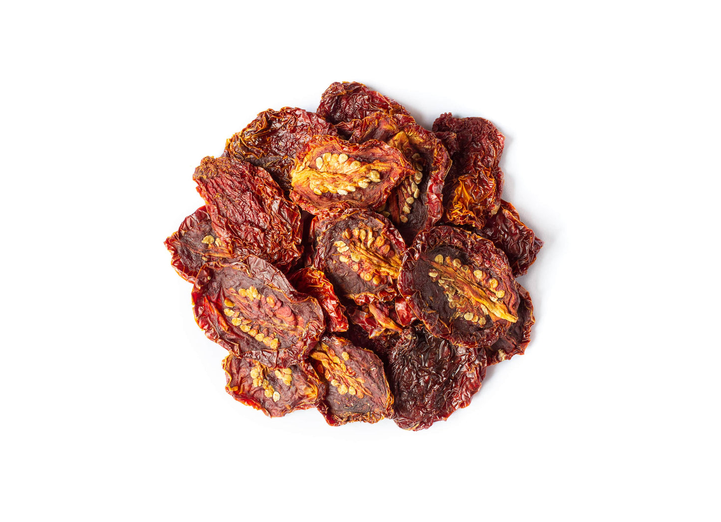 Organic Sun-Dried Tomatoes with Sea Salt - by Food To Live