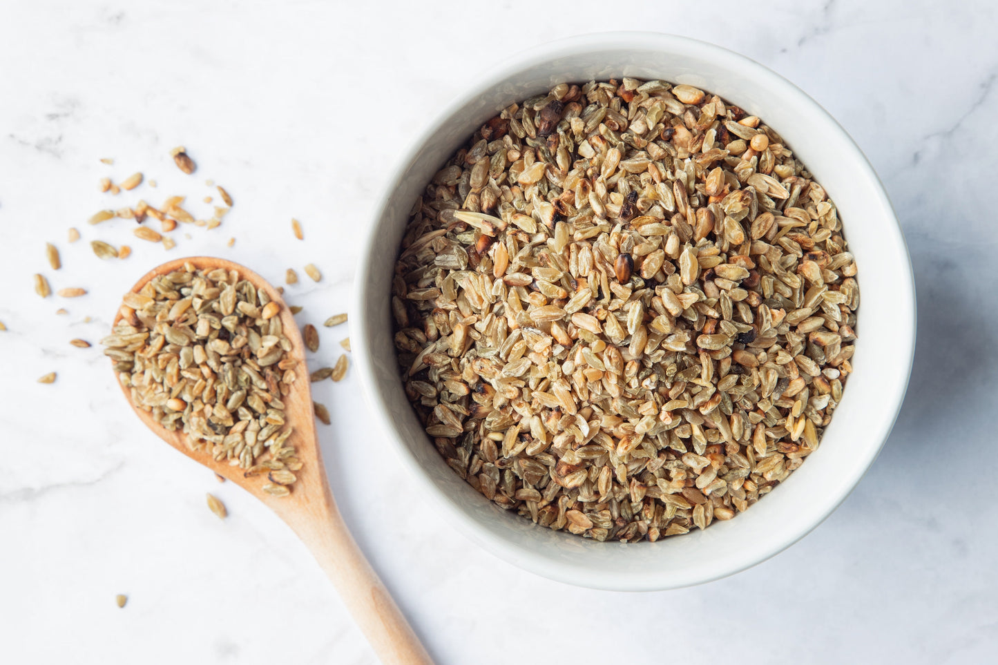 Organic Whole Freekeh - by Food To Live