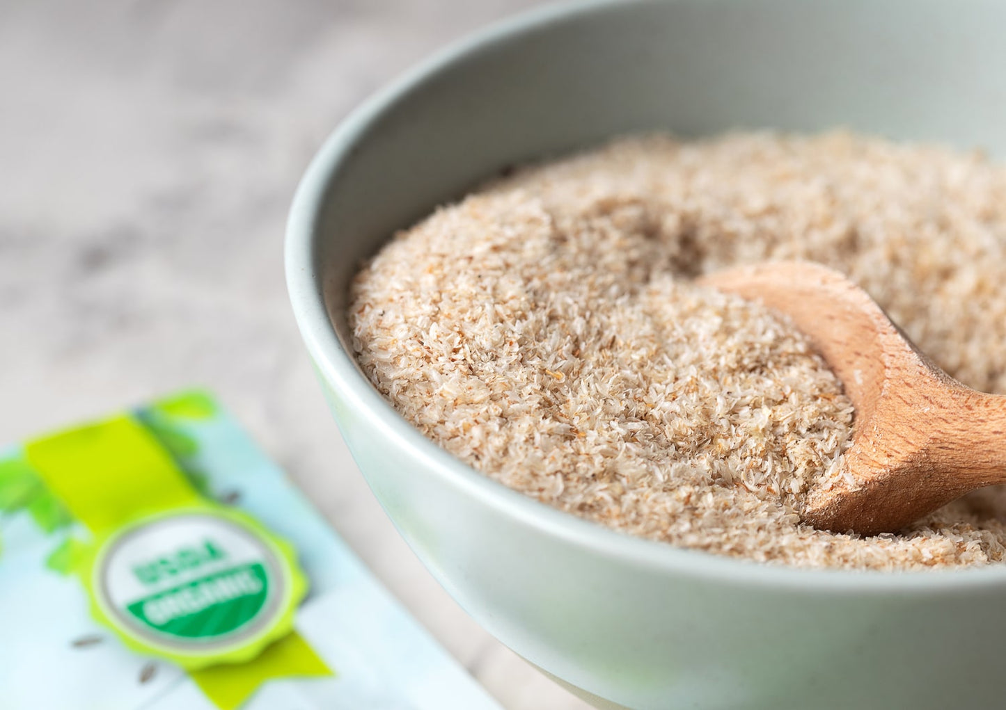 Organic Whole Psyllium Husks - by Food To Live
