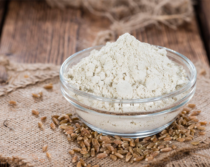 Organic Spelt Berries - by Food To Live
