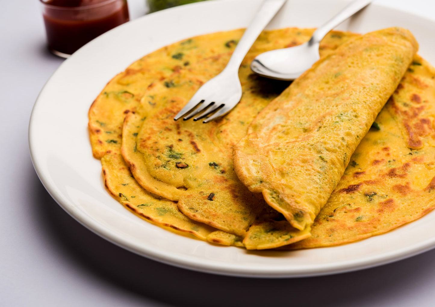 Organic Green Pea Flour - by Food To Live