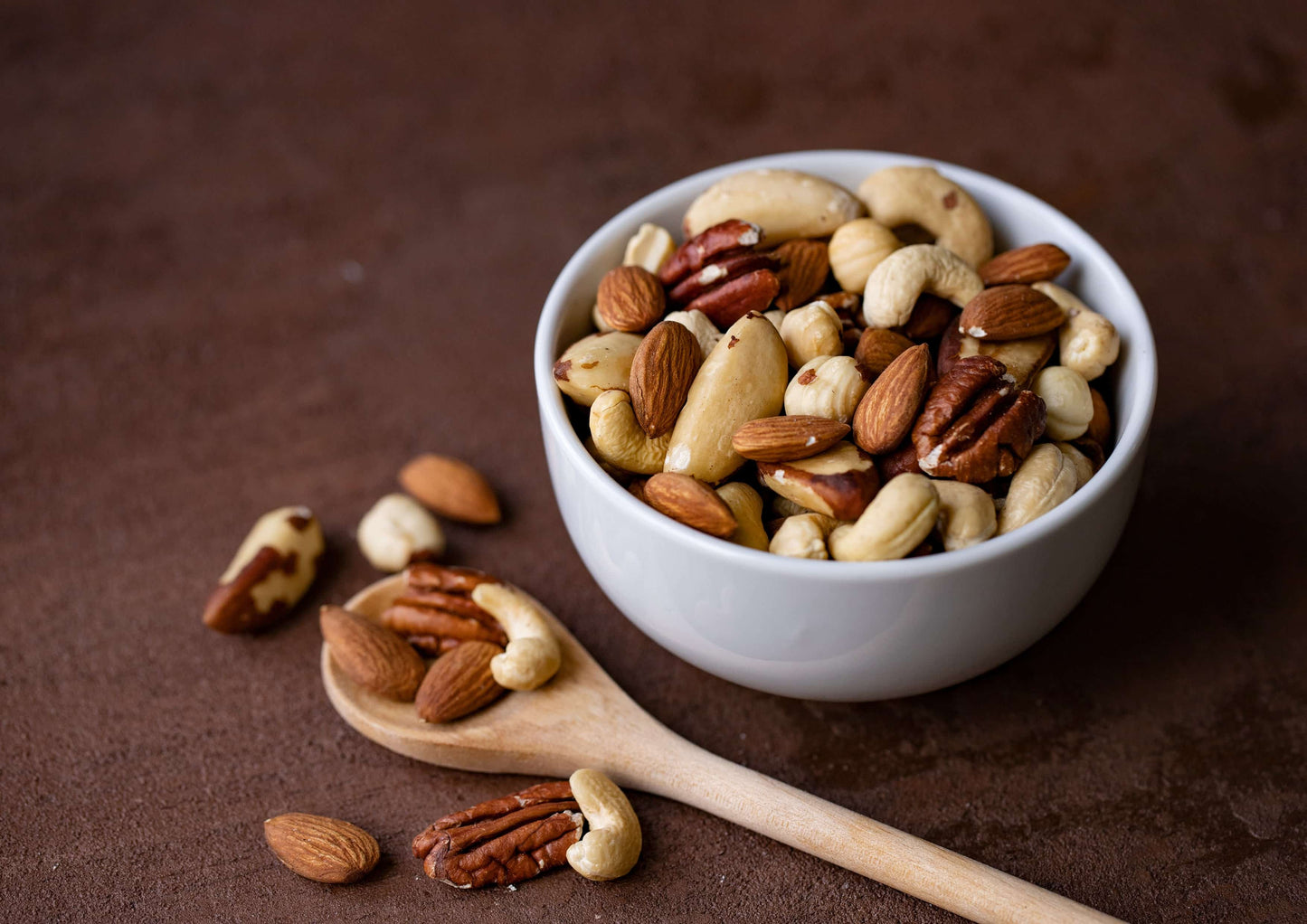 Organic Deluxe Unsalted Nuts Mix - by Food To Live