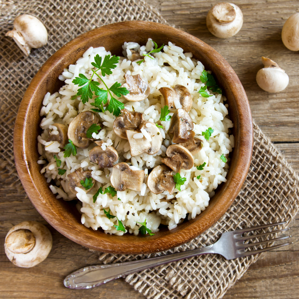 Organic White Arborio Rice - by Food To Live