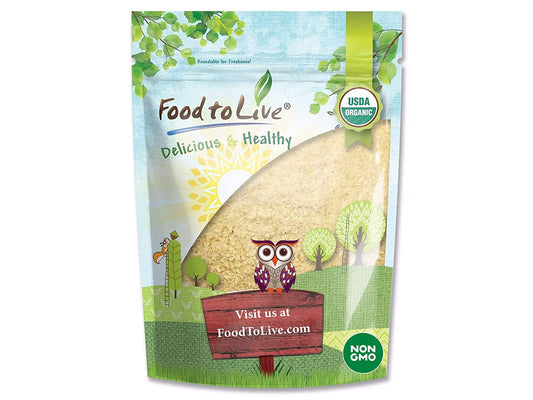 Organic KAMUT Khorasan Wheat Flour - by Food To Live