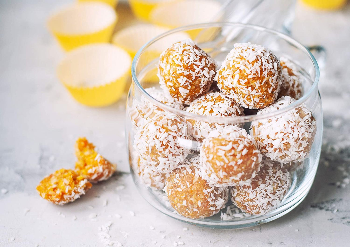 Organic Shredded Coconut - by Food To Live