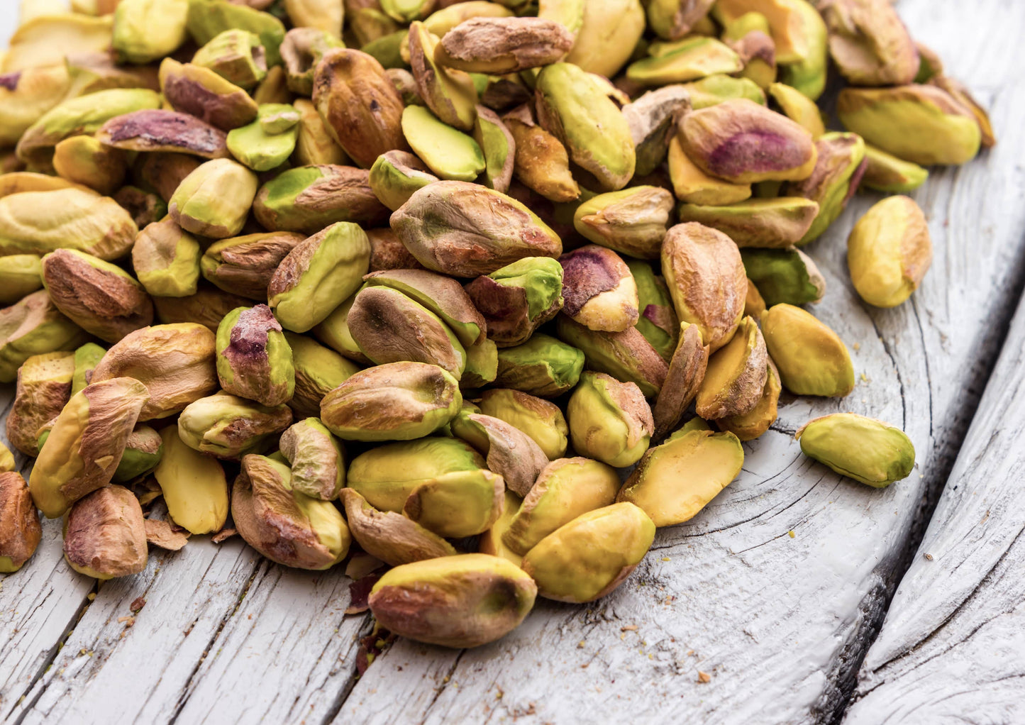 Dry Roasted Pistachio Kernels - by Food To Live