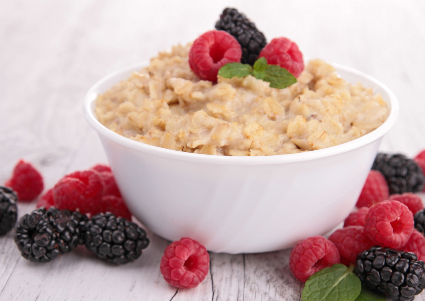Organic Spelt Flakes - by Food To Live