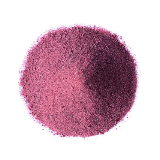 Black Elderberry Powder - Made from Raw Dried Berries, Unsulfured, Vegan, Bulk, Great for Baking, Juices, Smoothies, Yogurts, and Instant Breakfast Drinks, No Sulphites - by Food to Live