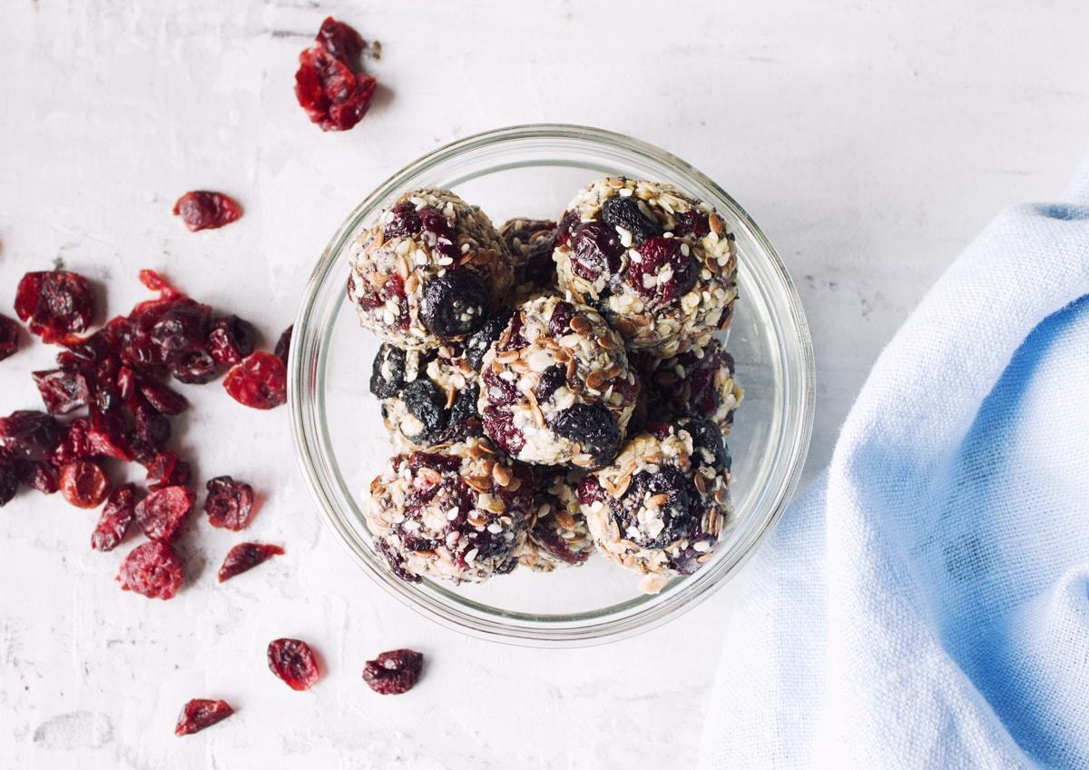 Organic Mixed Berries - by Food To Live