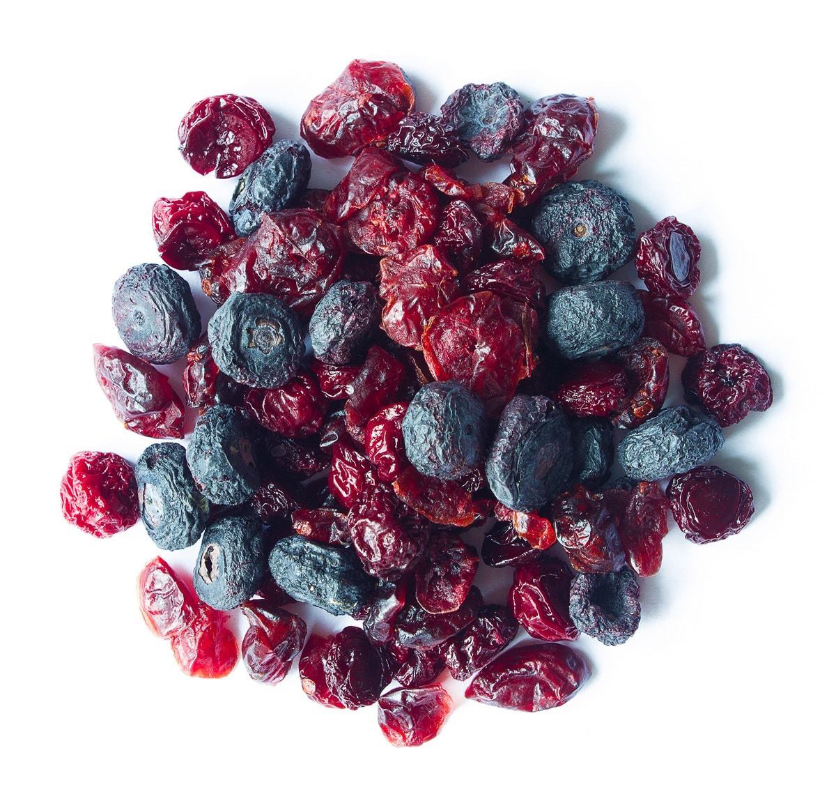 Organic Mixed Berries - by Food To Live