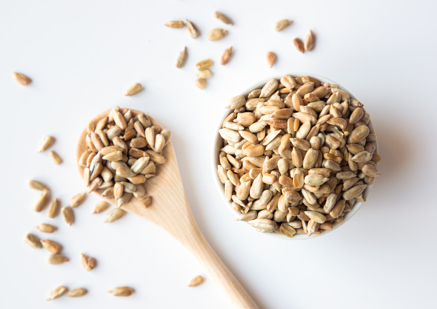 Organic Dry Roasted Sunflower Seed Kernels - by Food To Live